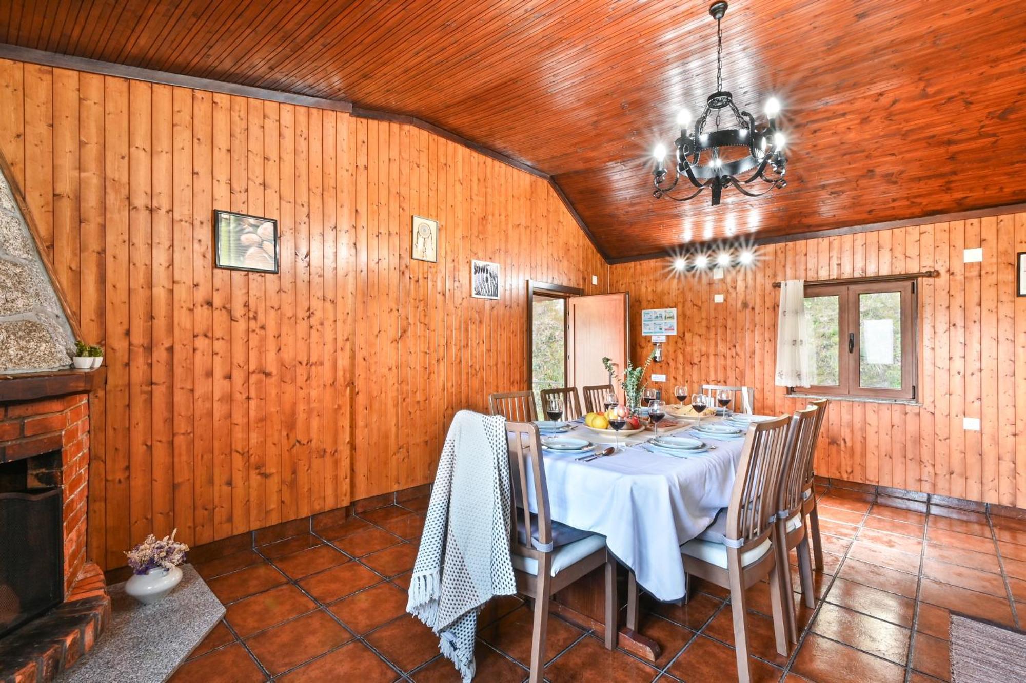 Casa Do Recanto By Se Apartamentos ヴィエイラ・ド・ミーニョ エクステリア 写真