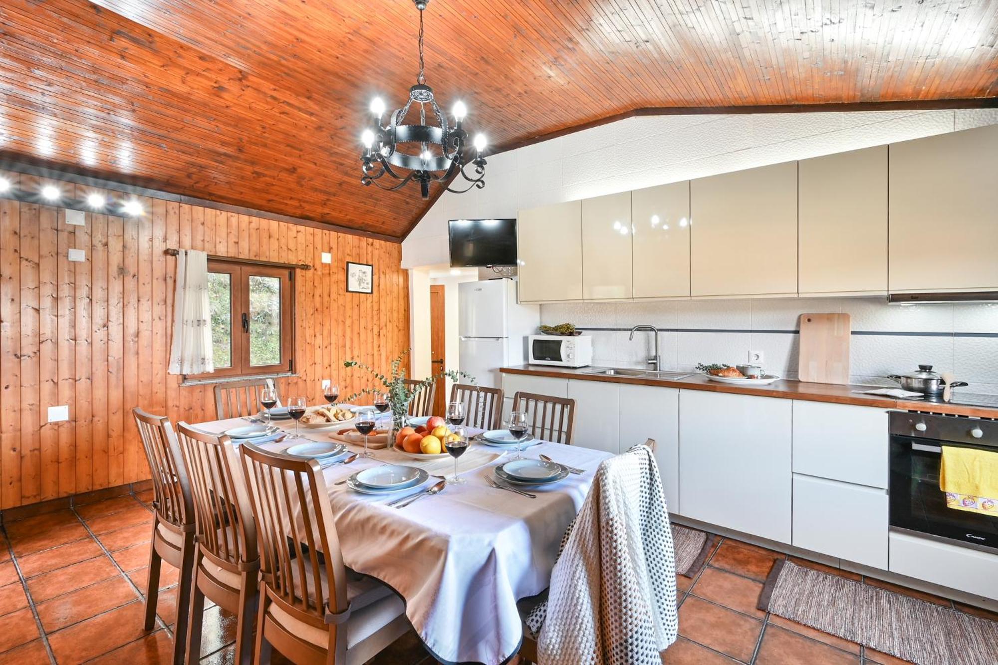 Casa Do Recanto By Se Apartamentos ヴィエイラ・ド・ミーニョ エクステリア 写真