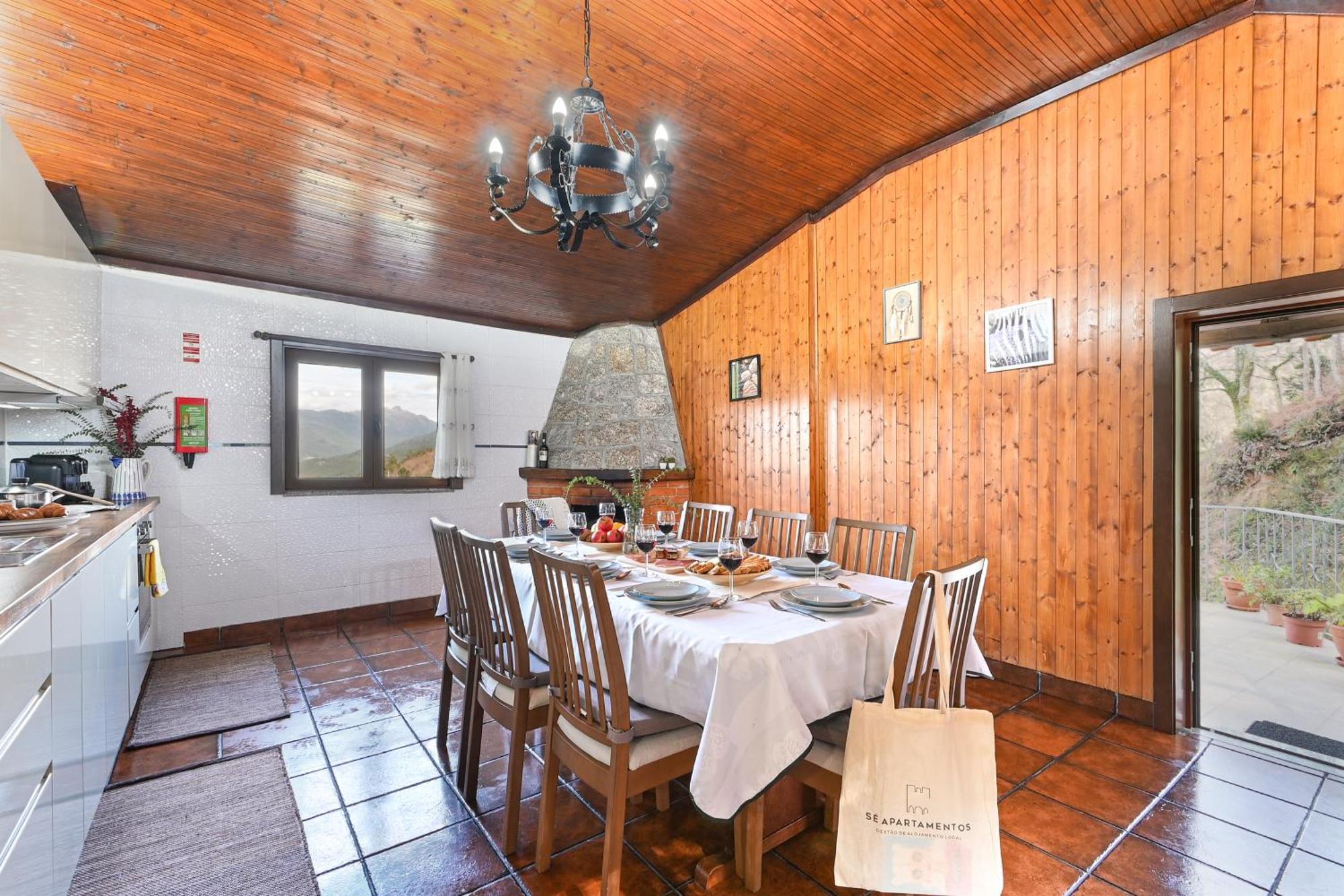 Casa Do Recanto By Se Apartamentos ヴィエイラ・ド・ミーニョ エクステリア 写真