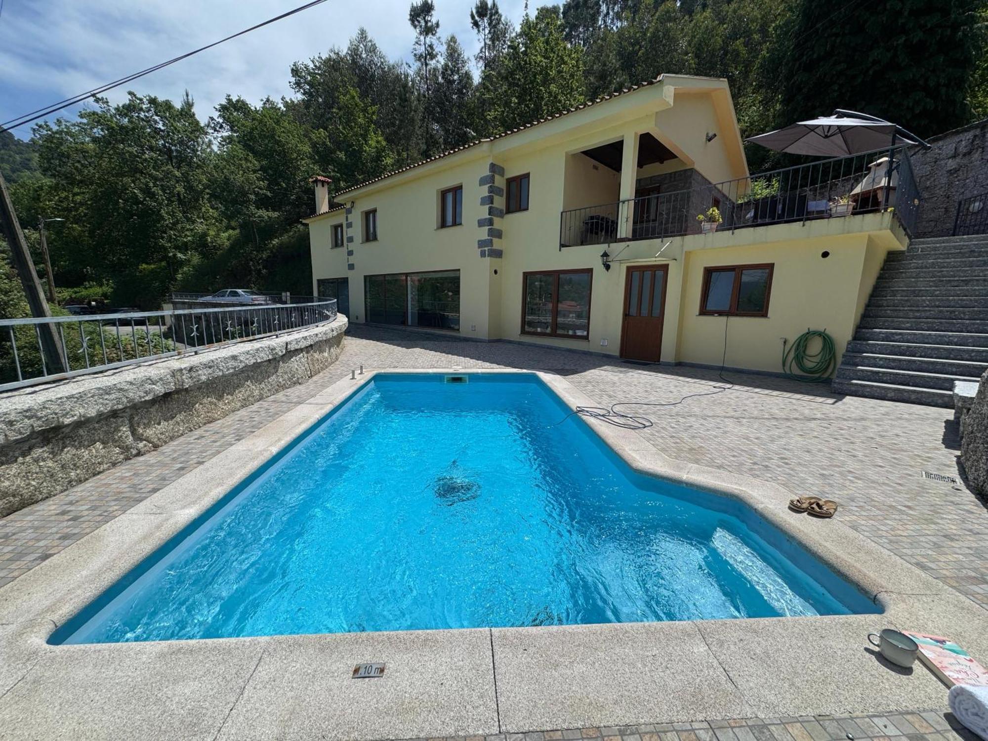 Casa Do Recanto By Se Apartamentos ヴィエイラ・ド・ミーニョ エクステリア 写真