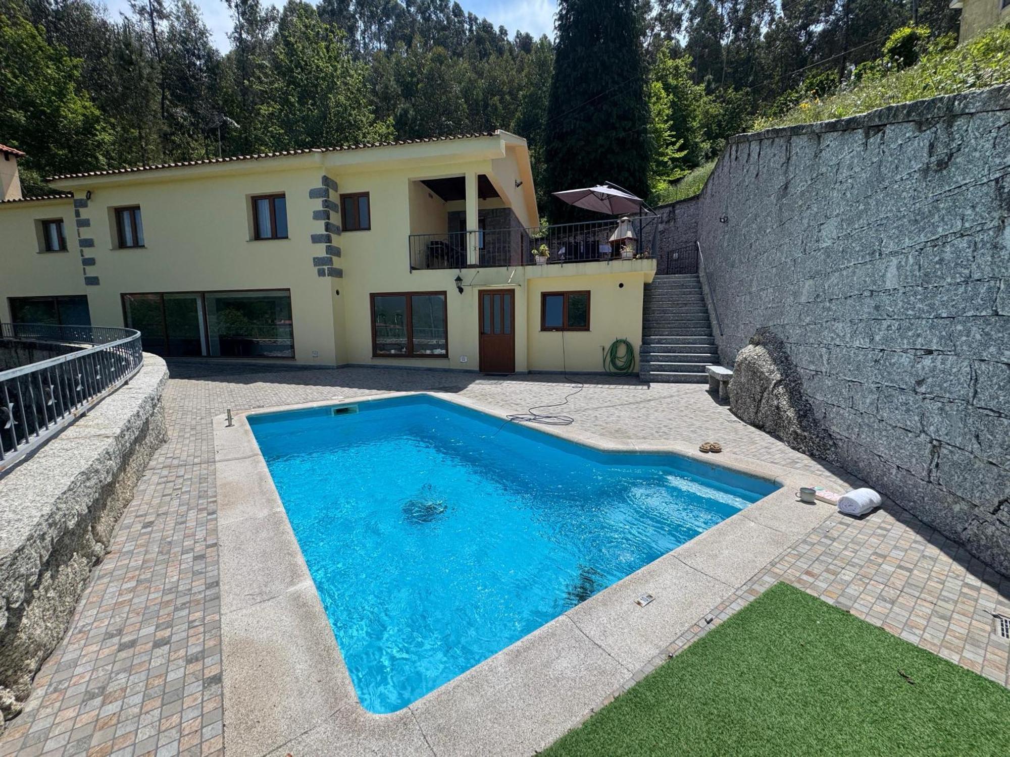 Casa Do Recanto By Se Apartamentos ヴィエイラ・ド・ミーニョ エクステリア 写真